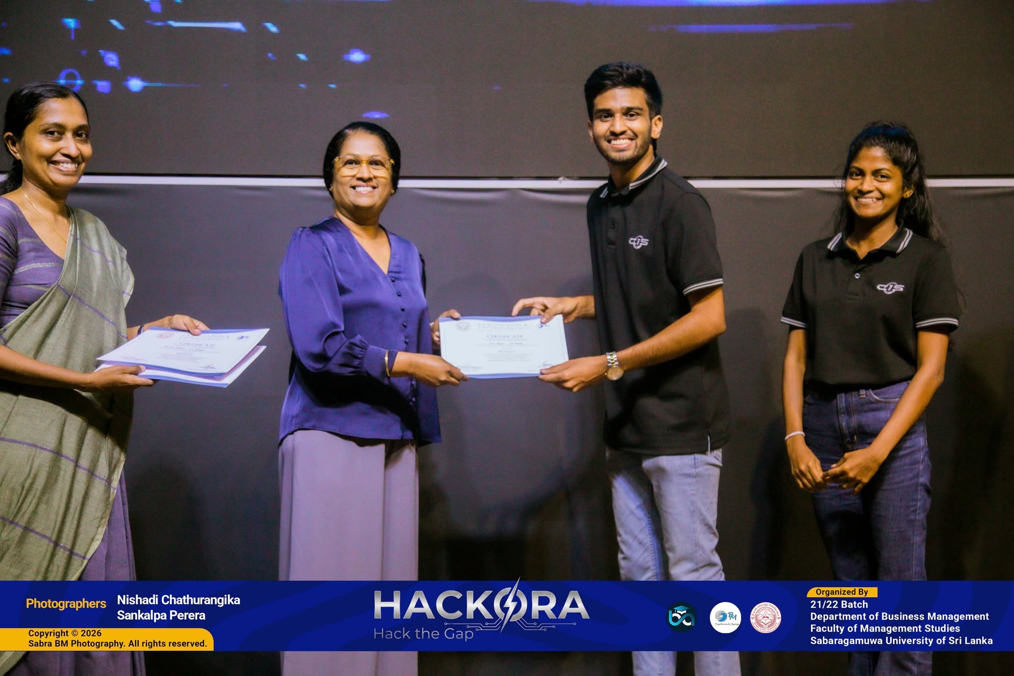 Hackora 2026 slide 2